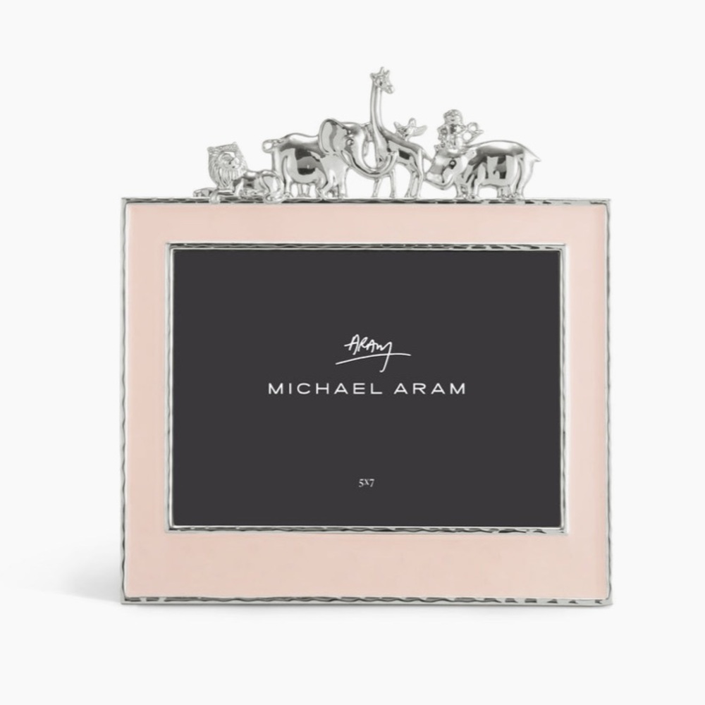 Michael Aram Animal Frame Pink